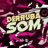 Derruba Som (feat. Mc Magrinho & MC GW) - Single - DJ LEO DA PANCADA