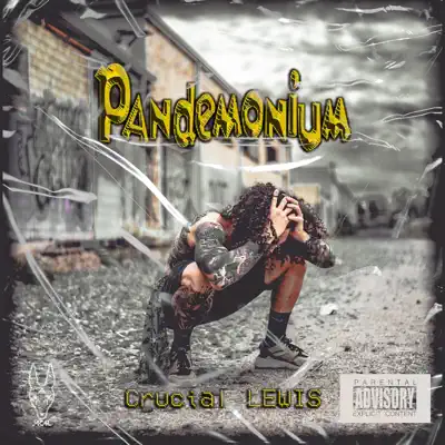 Listen to Pandemonium by Crucial Lewis