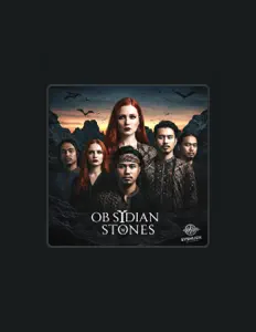 Listen to Obsydian Stones, watch music videos, read bio, see tour dates & more!