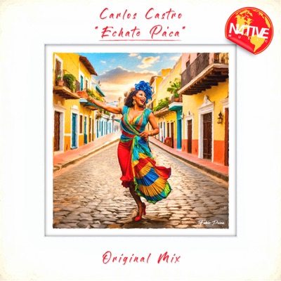 Echate Pa'ca - Single