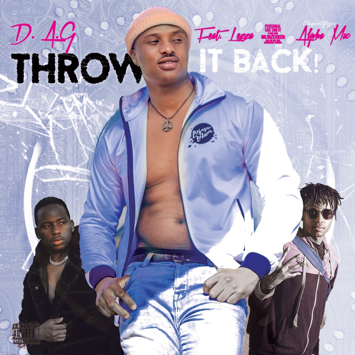 Throw It Back (feat. Lezza & Alpha Mac) - Single - Album by DAG, Hendrick  Kgomo, Sechaba Tsotetsi & Lunga Gogela - Apple Music