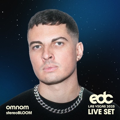 OMNOM at EDC Las Vegas 2025: Stereo Bloom Stage (DJ Mix)