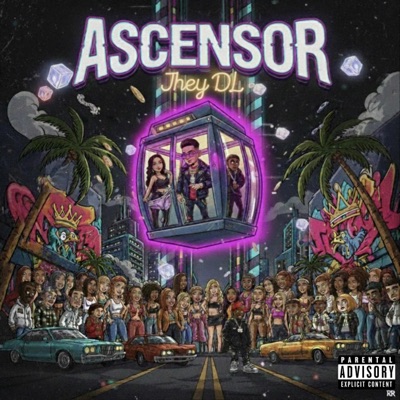 Ascensor - Single