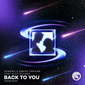 Back To You (Remixes) [feat. Alex Holmes] - Single
