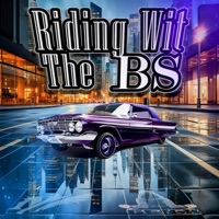 Riding Wit The BS - Single - Gen x beats