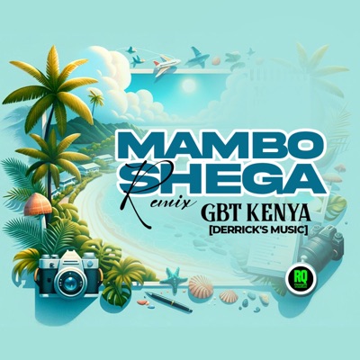 Mambo Shega - Single