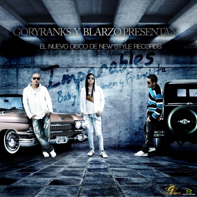 Imparables (feat. Baby & Franchita) - Single
