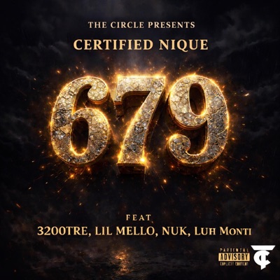 679 (feat. Luh Monti) - Single