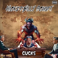 Cucks - Single - Hickerbilly Schort