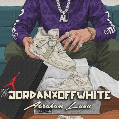 JORDAN X OFF WHITE - Single