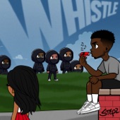 Whistle artwork