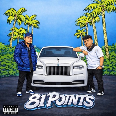81 points (feat. SAXNTTT) - Single