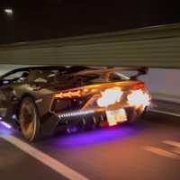 LAMBO (feat. Grizzy) - Single - Pwurpl