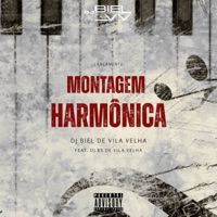 MONTAGEM HARMÔNICA - Single - DJ BIEL DE VILA VELHA & Ks de vila velha