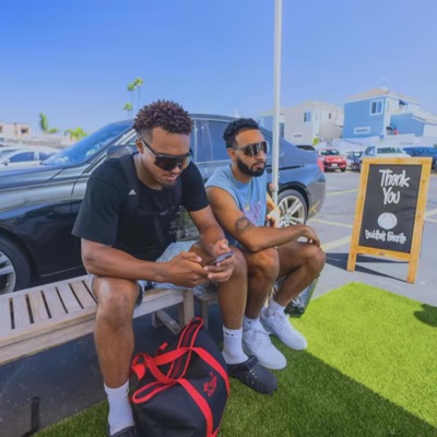 Backend (feat. Prettyboy Ruby) - Single