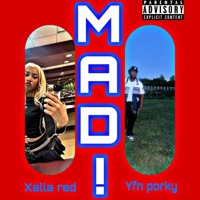 MAD! (feat. Xella red) - Single - YFN PORKY