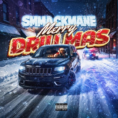 Merry Drillmas - Single