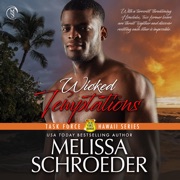 Wicked Temptations - Melissa Schroeder
