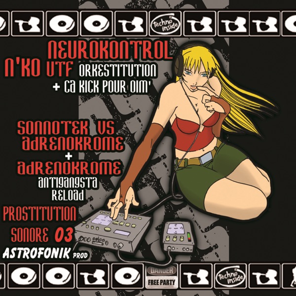 Prostitution Sonore 03 - EP