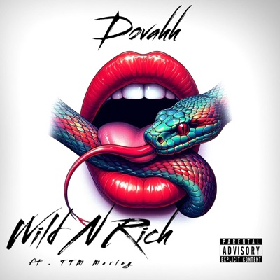 Wild N Rich (feat. TTM Marley) - Single