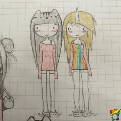 in ur #headd >⩊< (feat. saivyn) - Single