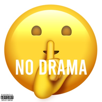 NO DRAMA (feat. RKAR) - Single