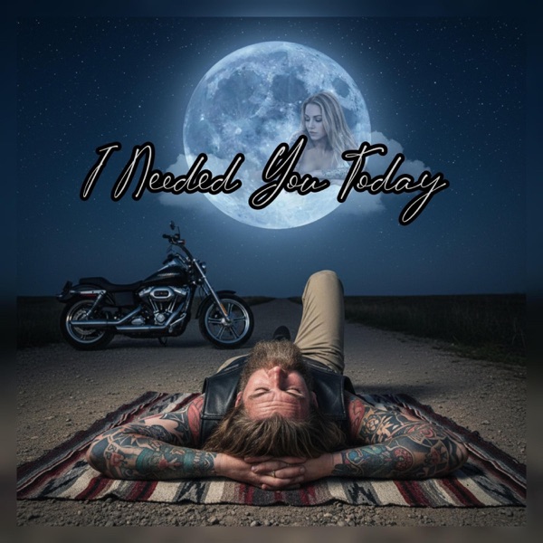 Album cover for I Needed You Today - Single by Independentmusicart