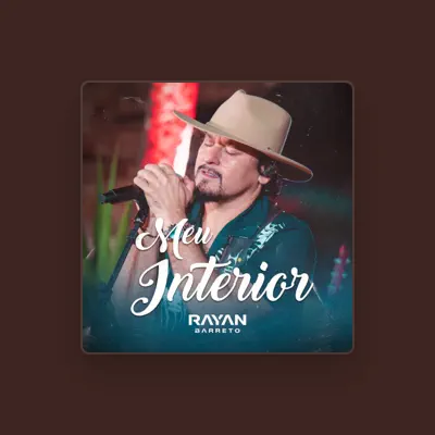 Listen to Rayan Barreto, watch music videos, read bio, see tour dates & more!