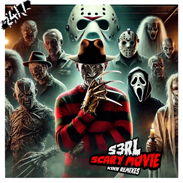 Scary Movie (KINN Mixes) - Single