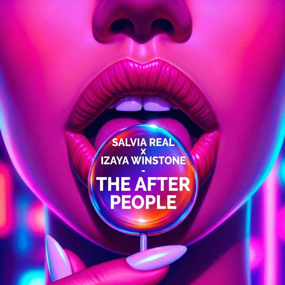 Обложка альбома «THE AFTER PEOPLE (feat. Izaya Winstone)» — Juan Love & The After People