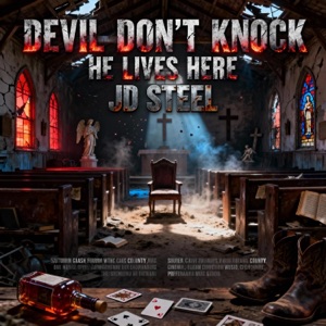 Devil Don't Knock He Lives Here - Single