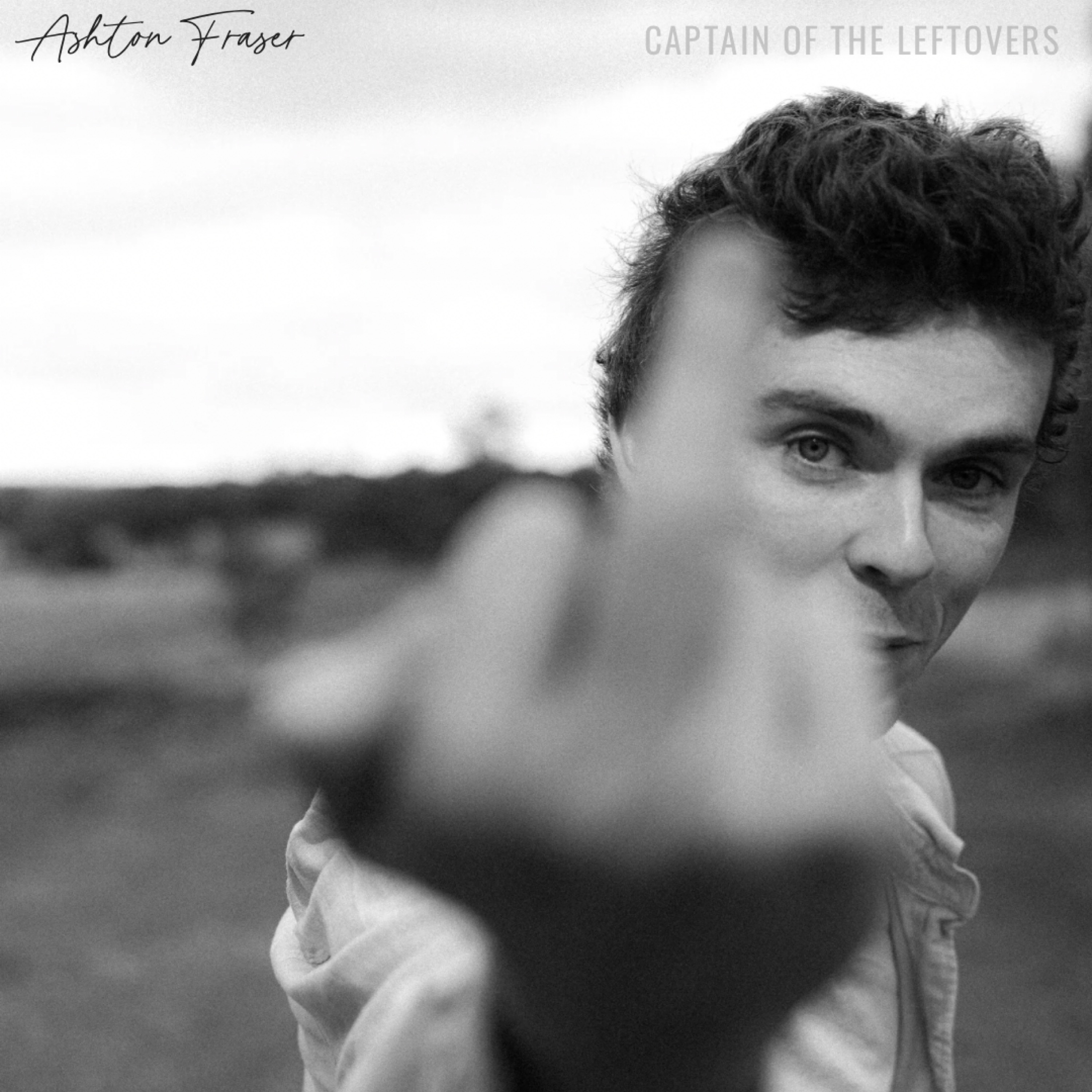 Captain Of The Leftovers - EP