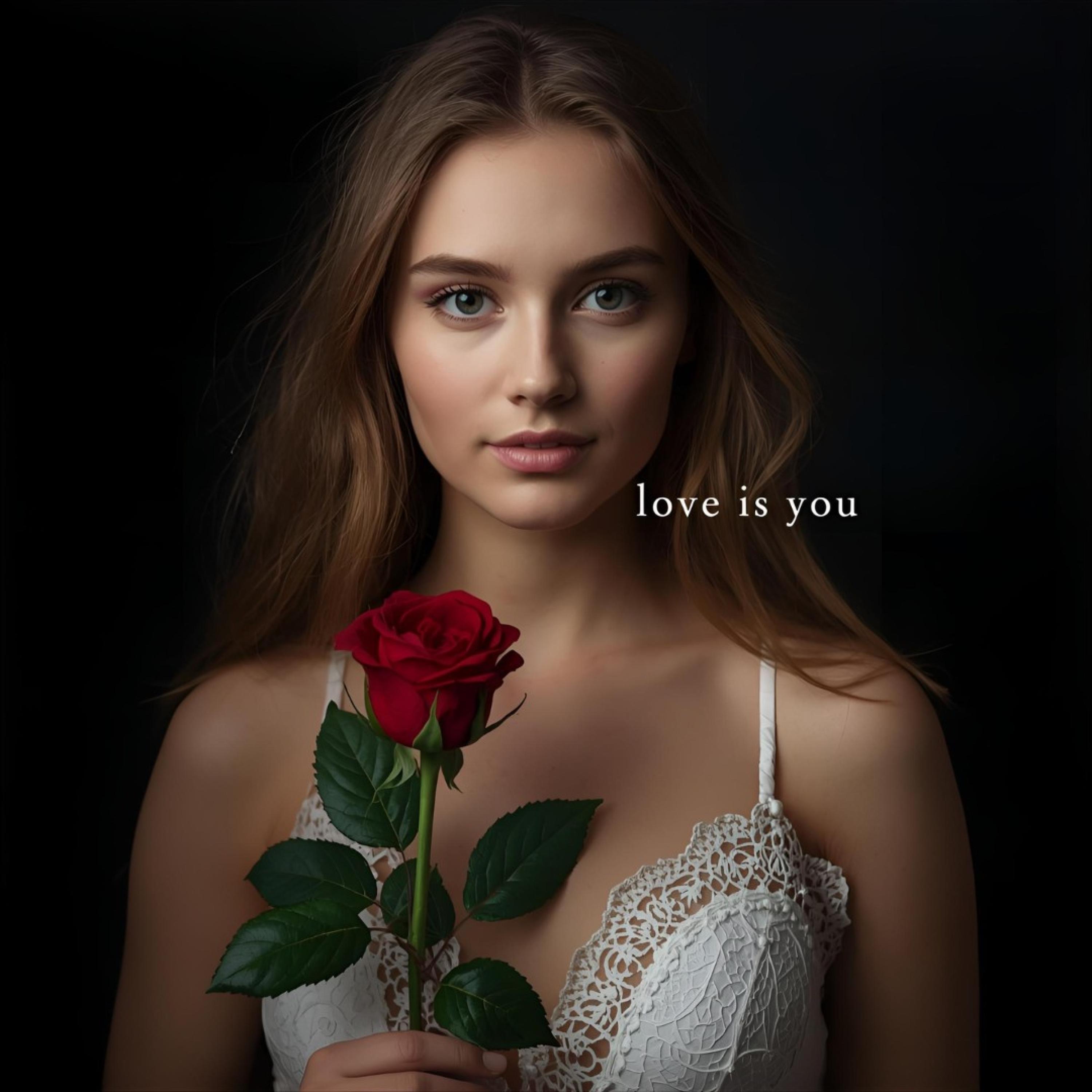 Love is you - Single