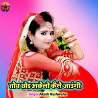 Toy Chhod Akelo Kese Jaungi - Single - Akash Kushwaha