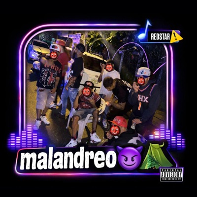 MALANDREO CON LO PINO (feat. LO MENORE DE LO PINO) - Single