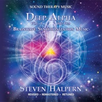 Deep Alpha, Vol. 1 (432 Hz) - Steven Halpern