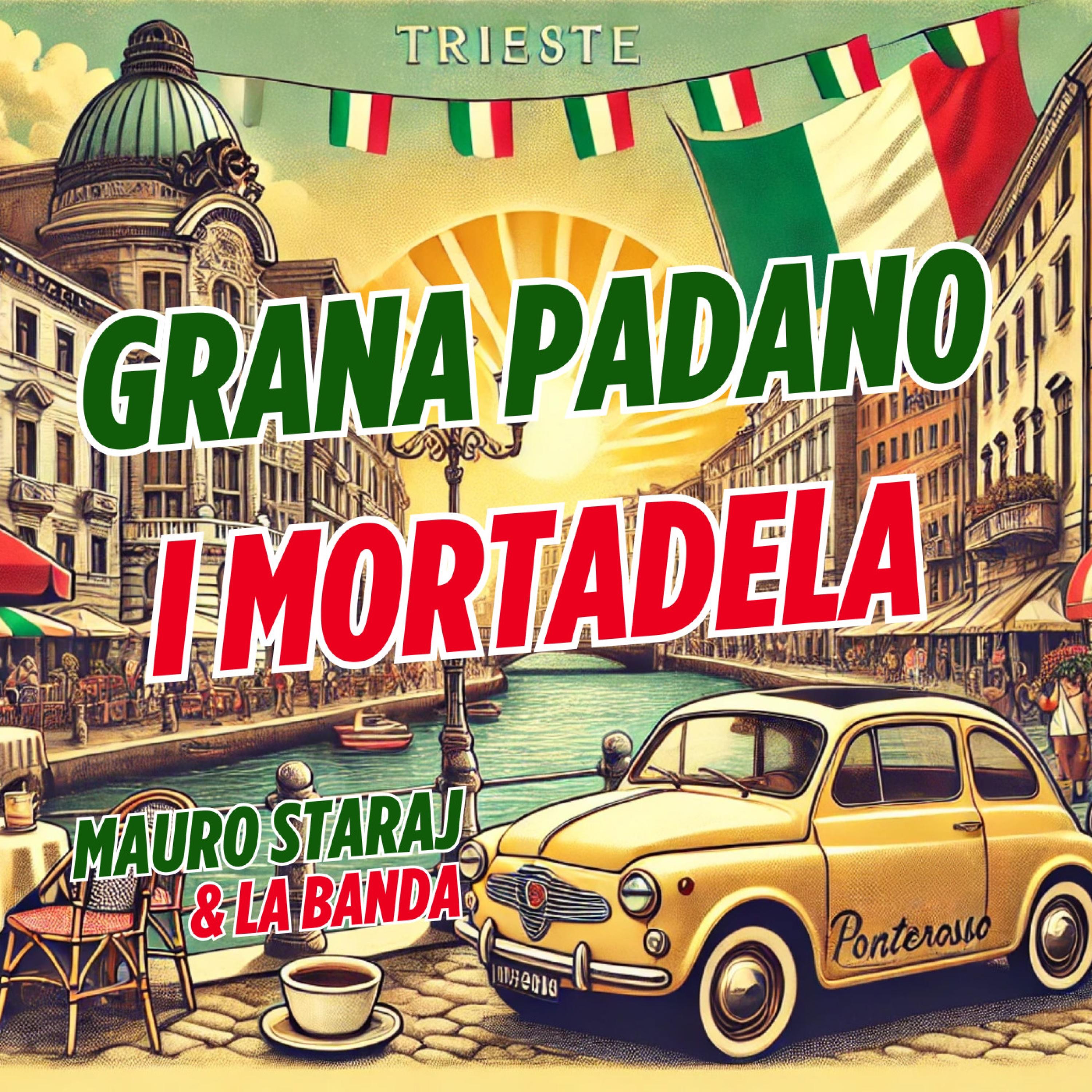 Grana Padano i mortadela - Single