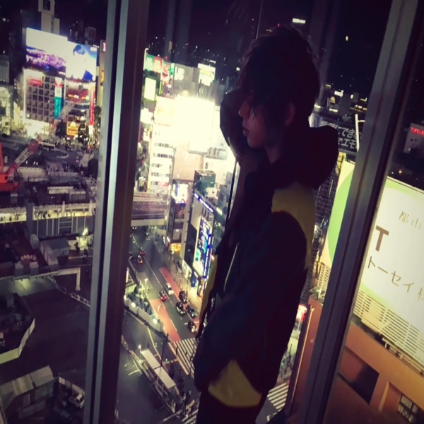 on the roof