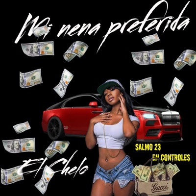 Mi nena preferida - Single