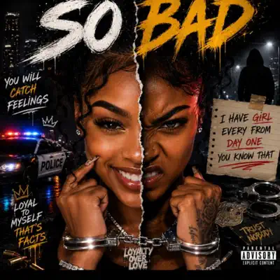 Listen to SO BAD - Single by Dynamic Da Mystro