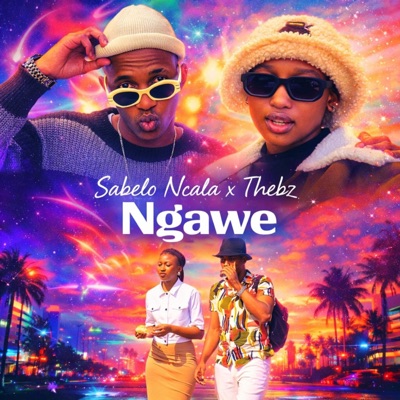 Ngawe (feat. Thebz rsa) - Single