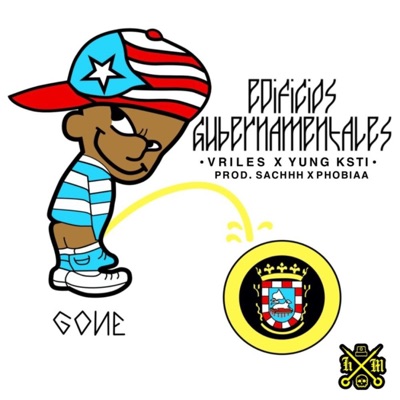 edificios gubernamentales (feat. yung ksti) - Single