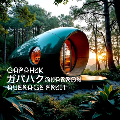 Average Fruit (feat. Quadron) - Single