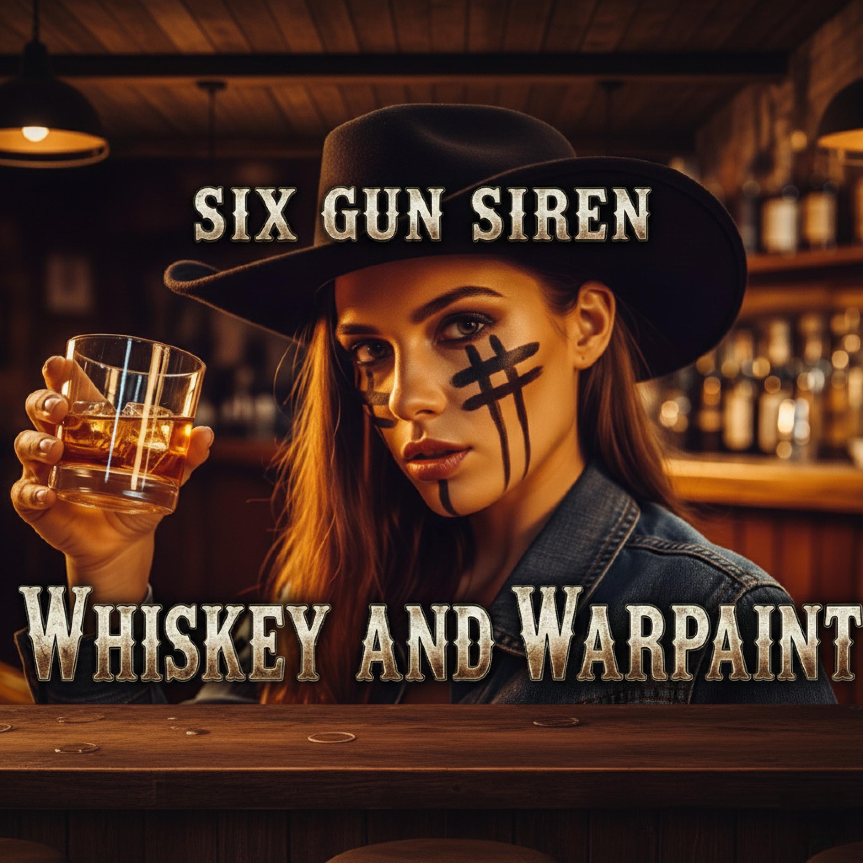 Whiskey & Warpaint - Single