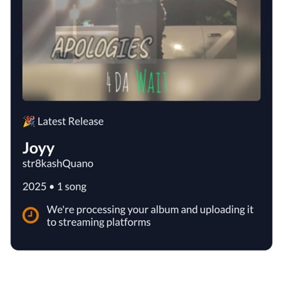 Track star freestile - Single