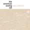 Dim Stars (The Boy in My Arms) - The American Analog Set lyrics