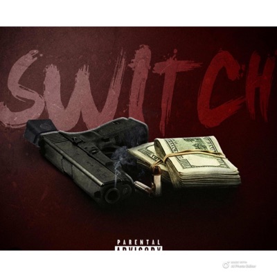 Riding Wit Switches (feat. LBG biscuit, Mbmkell, MST drewmoney, Baby hatch & 3400poppahk) - Single