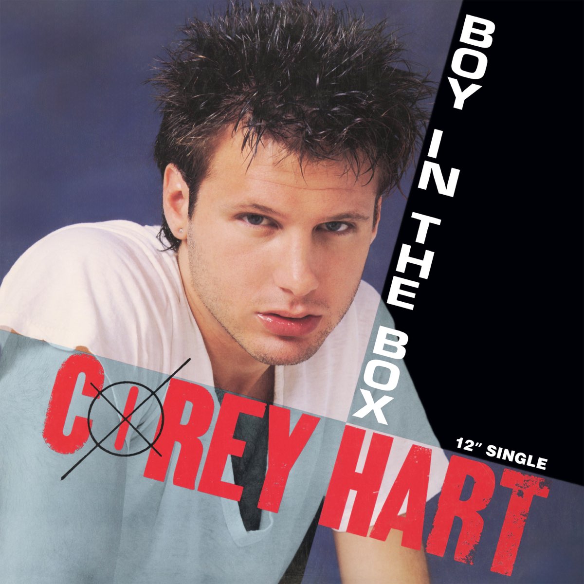 ‎Boy In the Box (12" Single) Single Album by Corey Hart Apple Music