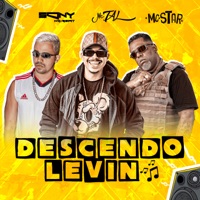 Descendo Levin - Single - Sony no beat, MC Tal & MC Star