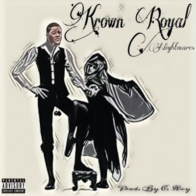 Nightmares (feat. C. Ray) - Single